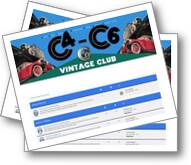 Le forum officiel du C4-C6 Vintage Club