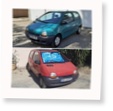 Twingo Coriandre 1994