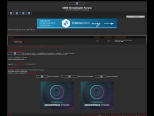 Forum gratis : 1000 Downloads Forum