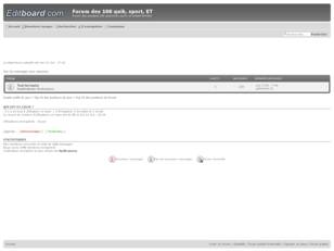 creer un forum : Forum des 106 quik, sport, ET