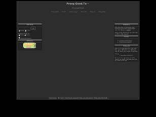 Proxy List Forum