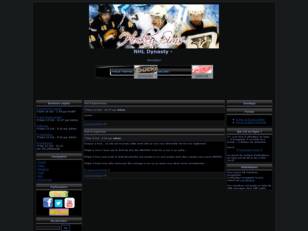 Forum gratuit : NHL Dynasty