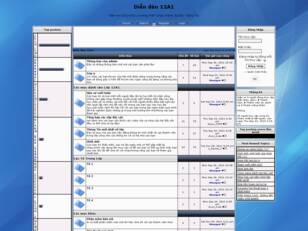 Diễn đàn 12A1