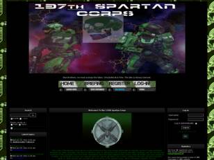 137th Sparatan Corps