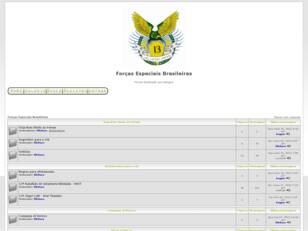 Forças Especiais Brasileira