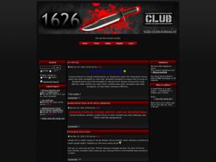 1626 Club | Home