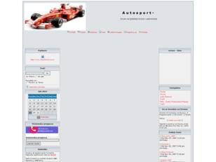 Forum gratuit : Auto sport