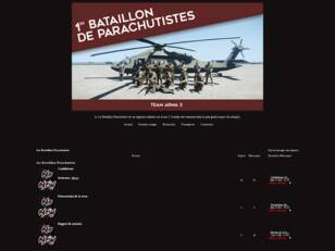 1er Bataillon Parachutiste