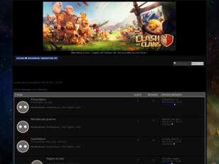 Forumactif.com : 1Legion-clashofclan