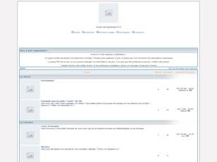 Forum gratuit : creer un forum : 1ere4