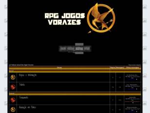 25º Edição Anual dos Jogos Vorazes