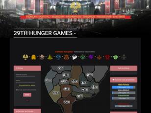 29th Hunger Games