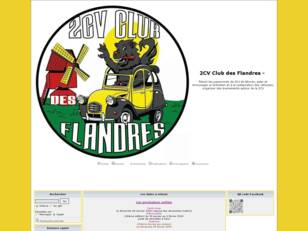 2CV Club des Flandres