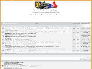 La 2eme Division Blindee de Leclerc