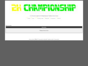 2H Championship