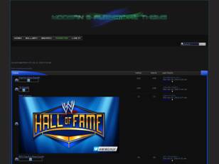 WWE 2K14 Universe Mode 4.0