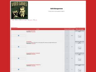 Forum gratis : Advideogames