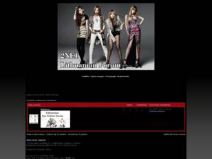 Lithuanian 2NE1 Forum