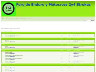 Foro Motocross 2y4Strokes