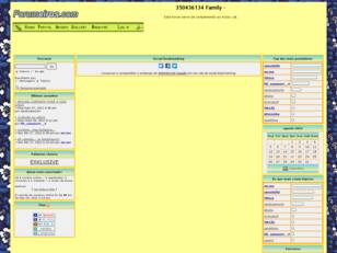 Forum gratis : 350436134 Family