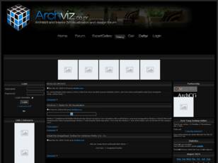 Archie Design_Visualization Forum