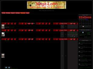 forum : 3 Digit-Lotto