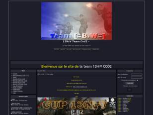 creer un forum : Forum de la team 13NrV cod2