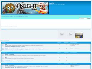 Forum gratis : 4night