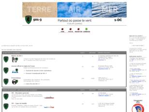 WOT- AW - WT-3ème escadron du 501°RCC