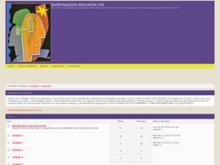 INVESTIGACIÓN EDUCATIVA 578