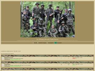 Le 57eme Airsoft Task Force