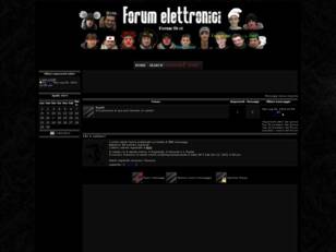 Forum elettronici