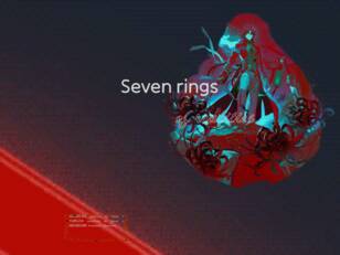 Seven Rings of Realities