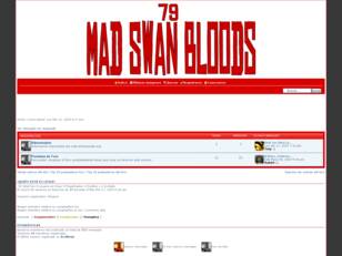 79 Mad Swan Bloods