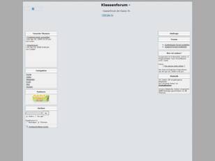 Forum gratis : Klassenforum