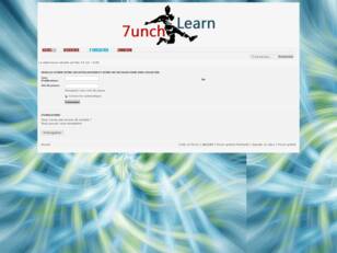 7unch & Learn Forum