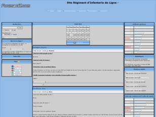 Le 57e Régiment d'Infanterie de Ligne