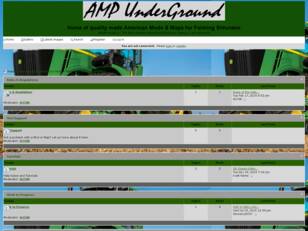 AMP UnderGround