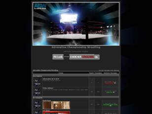 Adrenaline Championship Wrestling