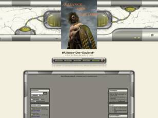 créer un forum : #Alliance~Des~Gaulois#