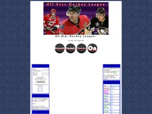 All-Star Hockey League