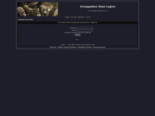 Armageddon Steel Legion