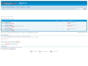 A4A & A4A² Forum