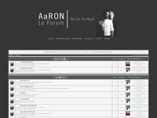 AaRON - Le forum