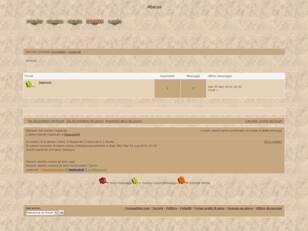 Forum gratis : ABACUS