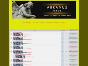 Arkanus  Foros