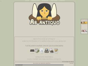 Ab Antiquo