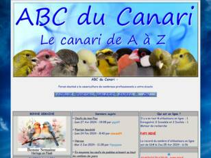ABC du canari