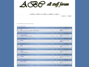 ABC forum