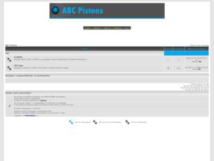 Forum gratis : Forum gratuit : ABC Pistons